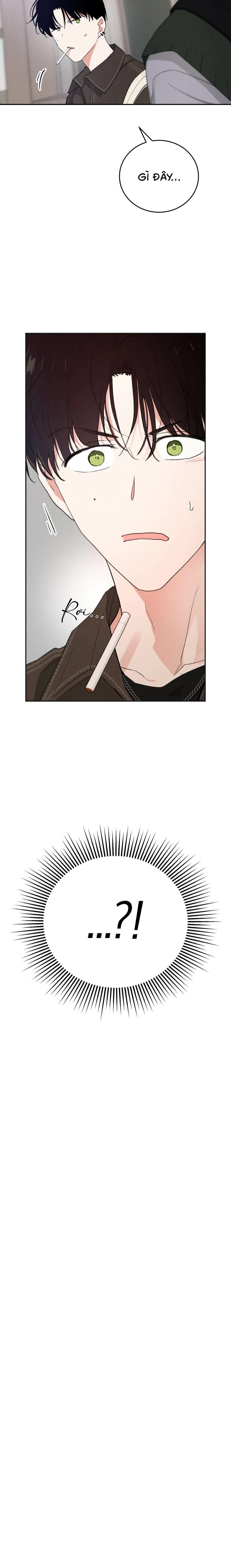 Lá Cuốn Thanh Âm - Chap 08 (H)