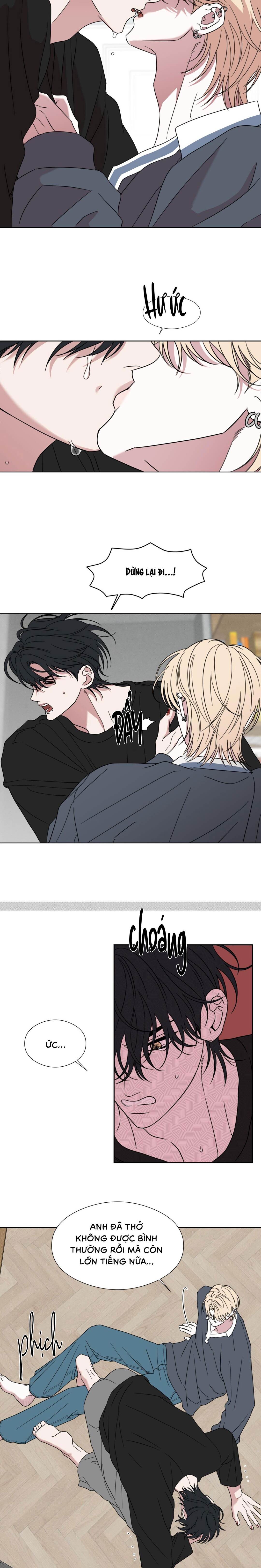 Một Chút Điên Dại - Chap 29