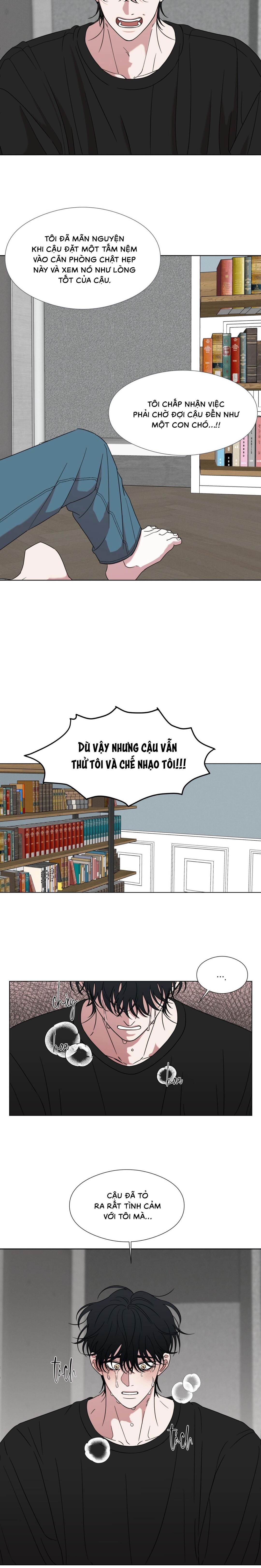 Một Chút Điên Dại - Chap 29