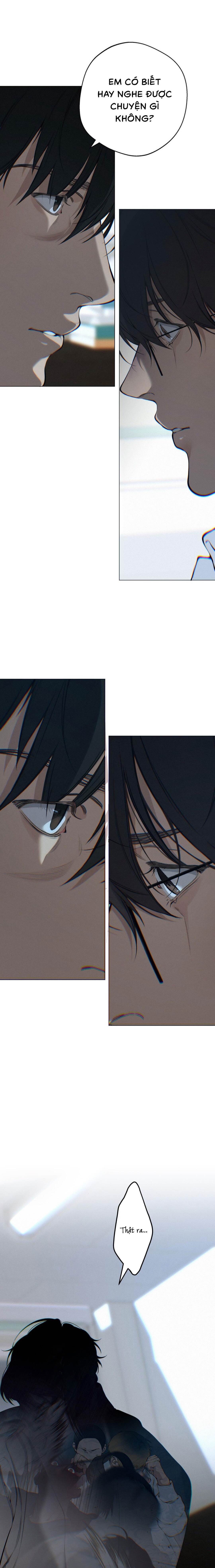 Lạc Giữa Những Tầng Mây - Chap 119