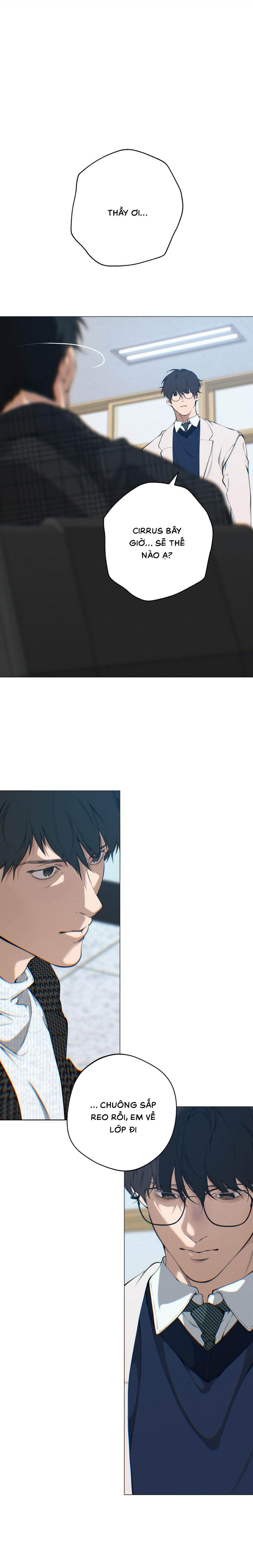 Lạc Giữa Những Tầng Mây - Chap 119