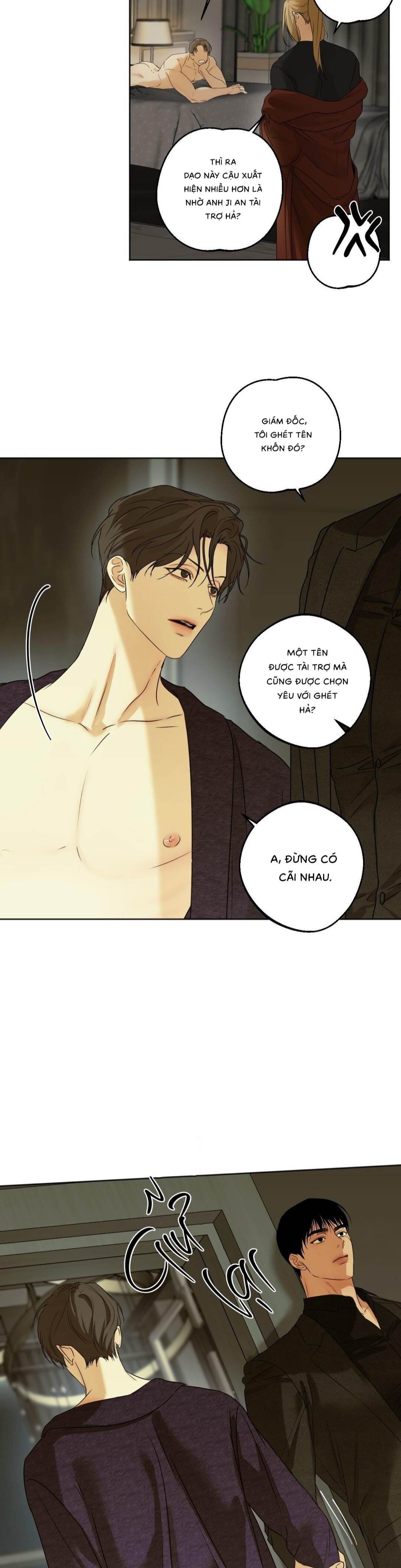 Ái Dục - Chap 37 (H)