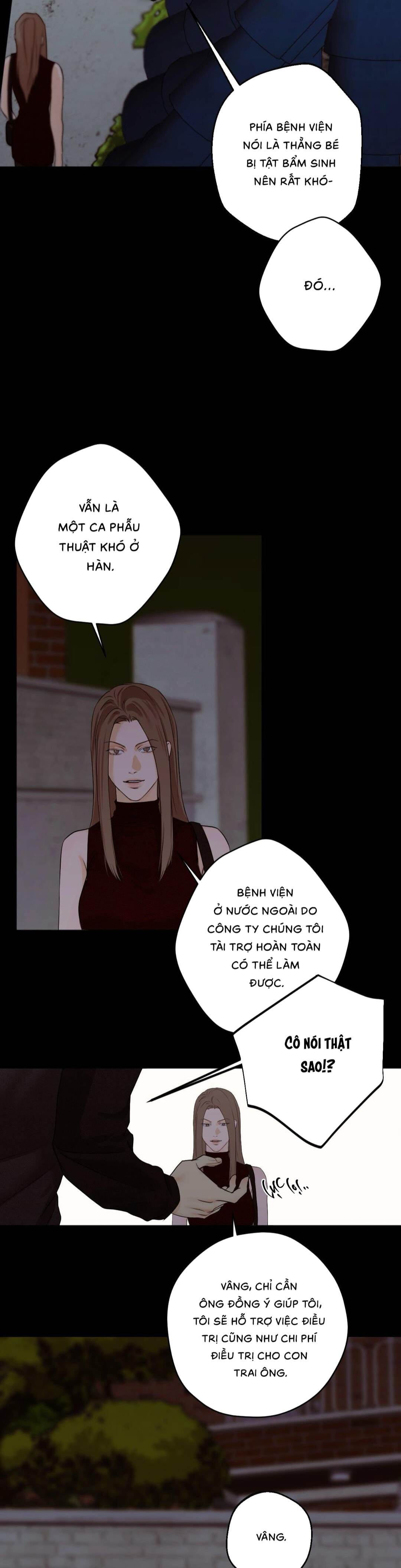 Ái Dục - Chap 37 (H)