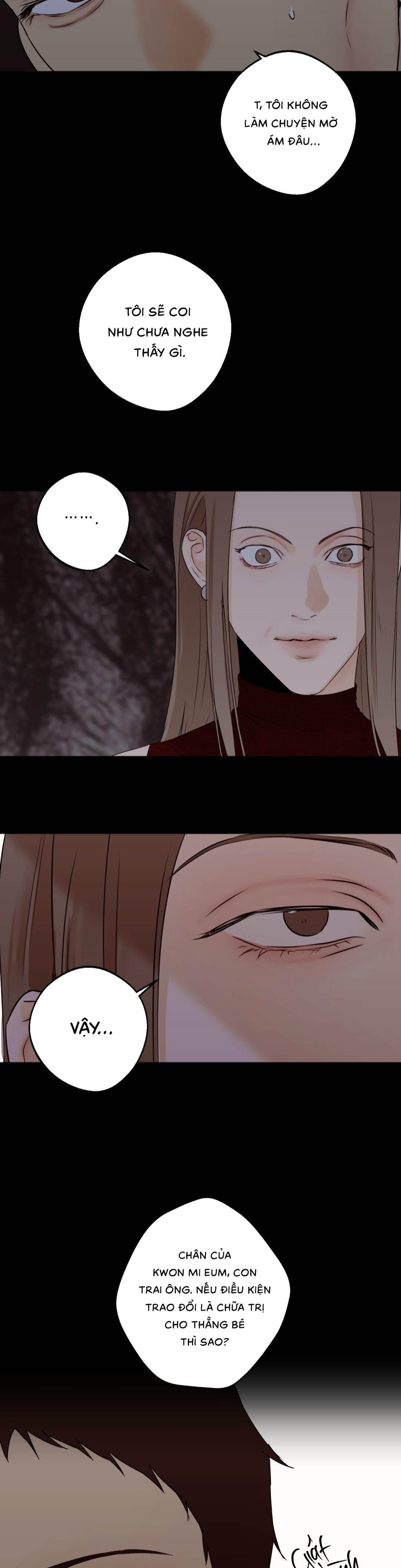 Ái Dục - Chap 37 (H)