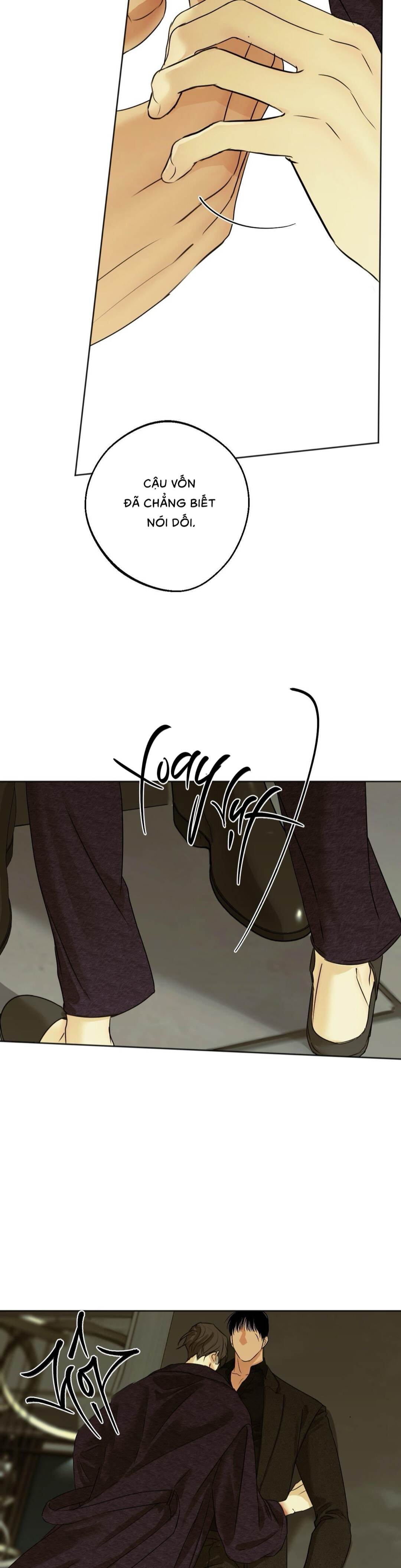 Ái Dục - Chap 37 (H)