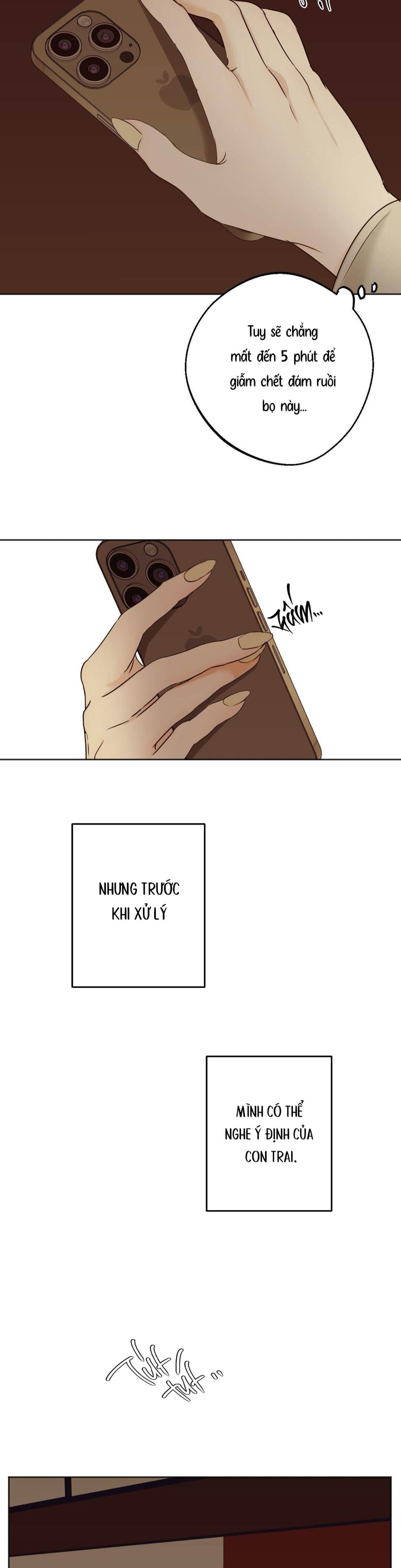 Ái Dục - Chap 37 (H)