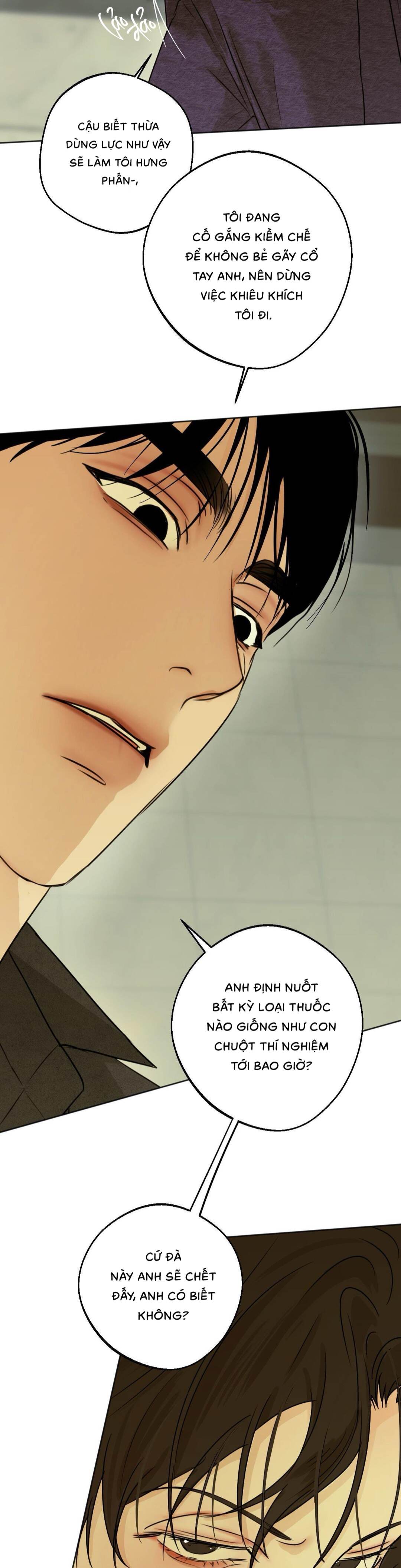 Ái Dục - Chap 37 (H)