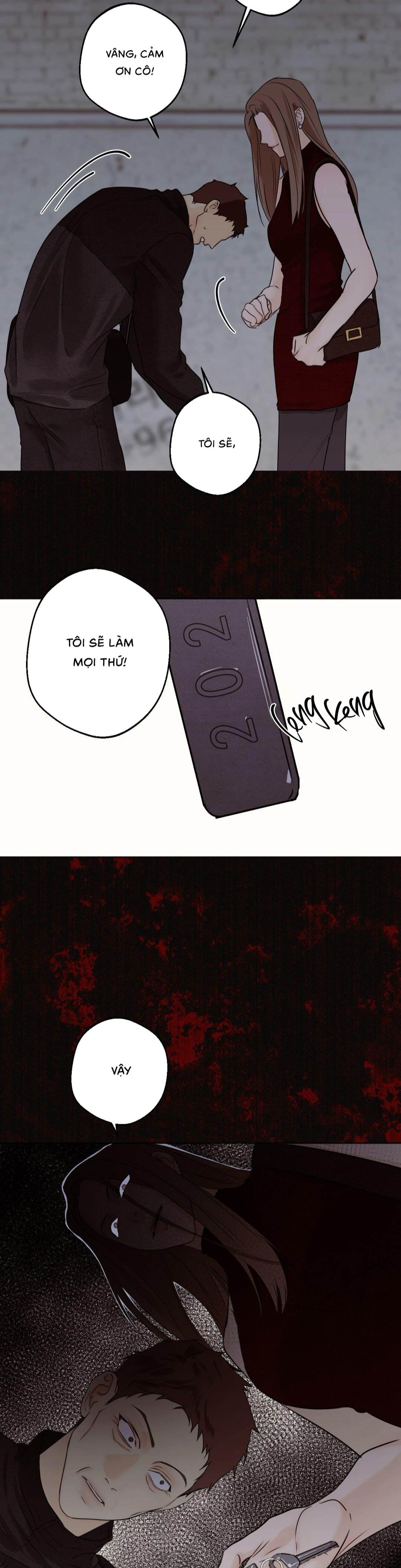 Ái Dục - Chap 37 (H)