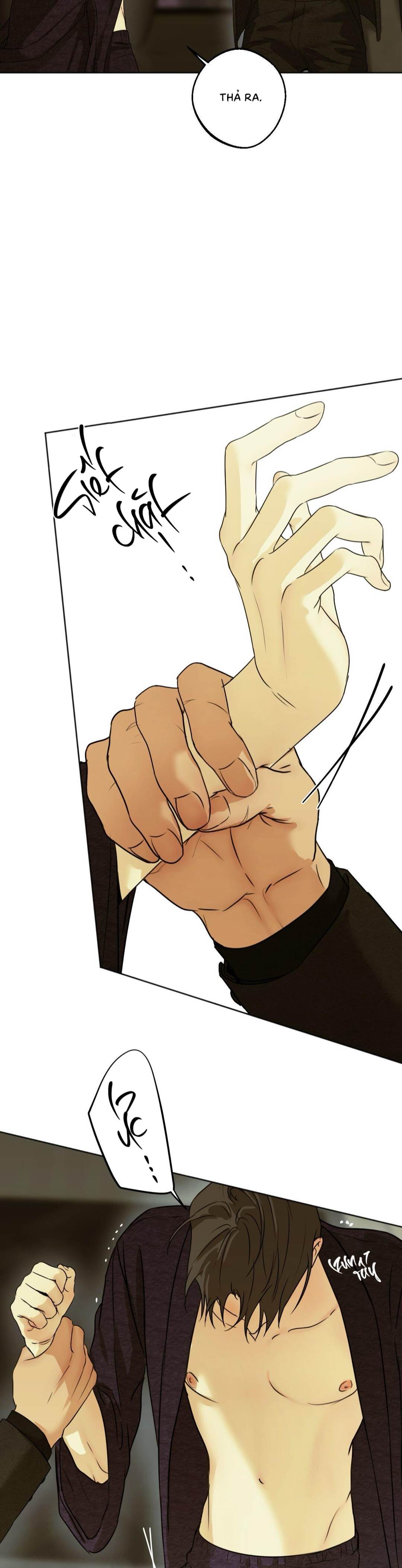 Ái Dục - Chap 37 (H)