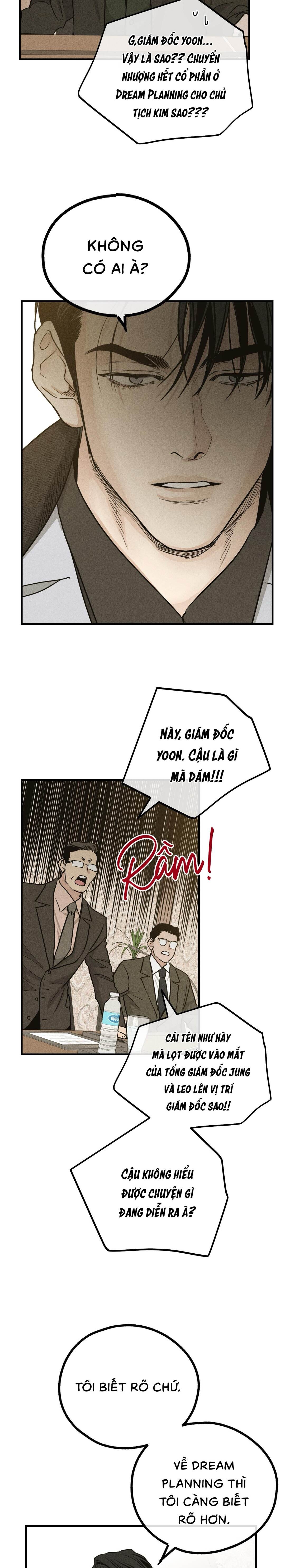Báo Thù - Chap 90