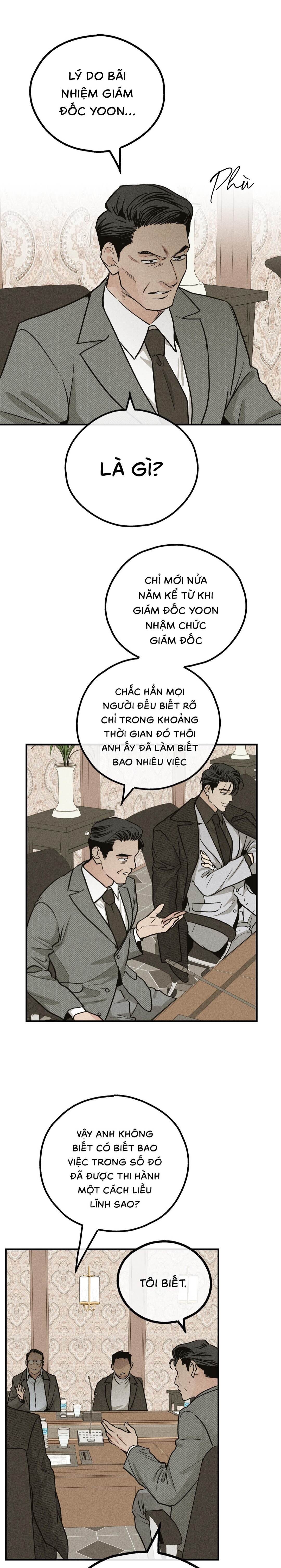 Báo Thù - Chap 90