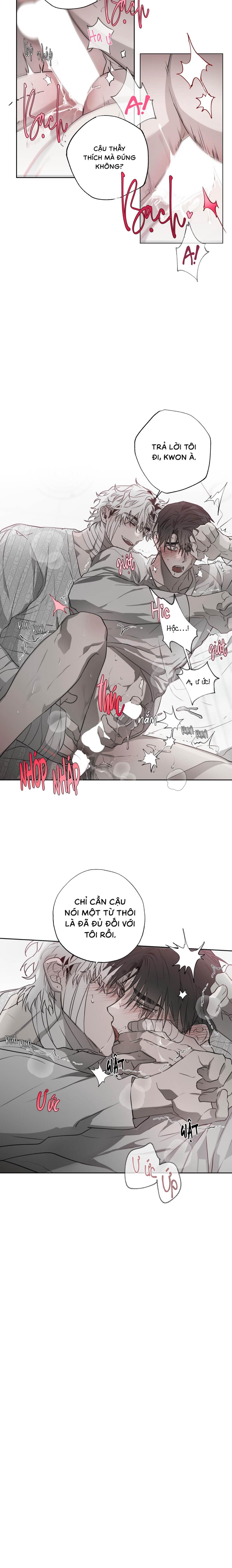 Căn Nhà Của Dị Nhân - Chap 07 (H)