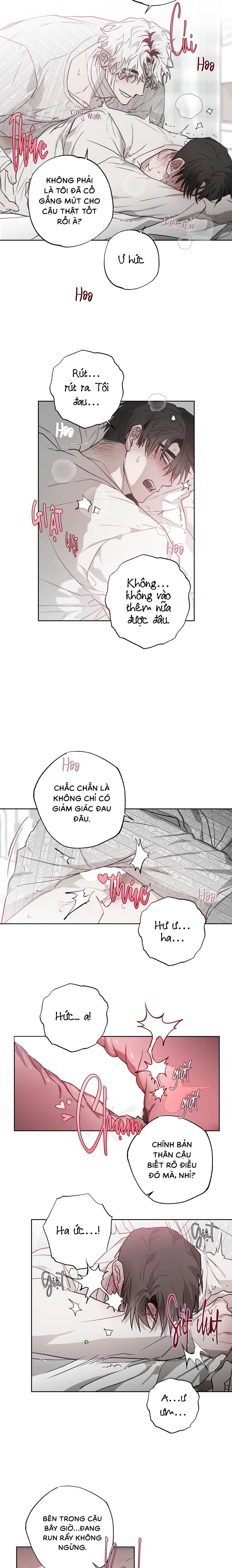 Căn Nhà Của Dị Nhân - Chap 07 (H)