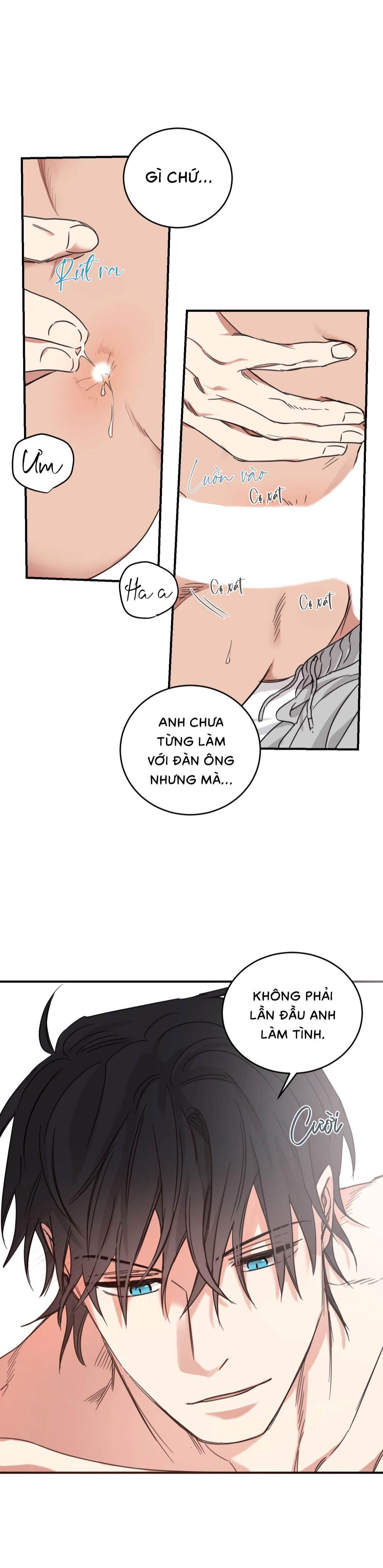 Ngôi Nhà Mặt Trời Mọc - Chap 31 (H)