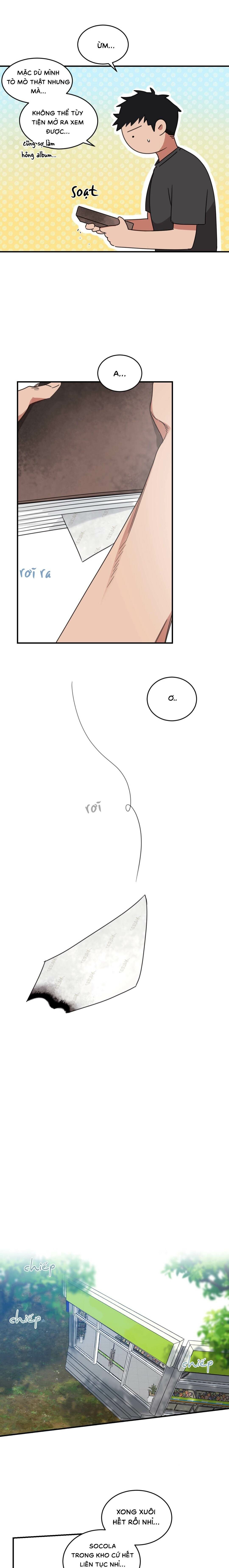 Ngôi Nhà Mặt Trời Mọc - Chap 31 (H)