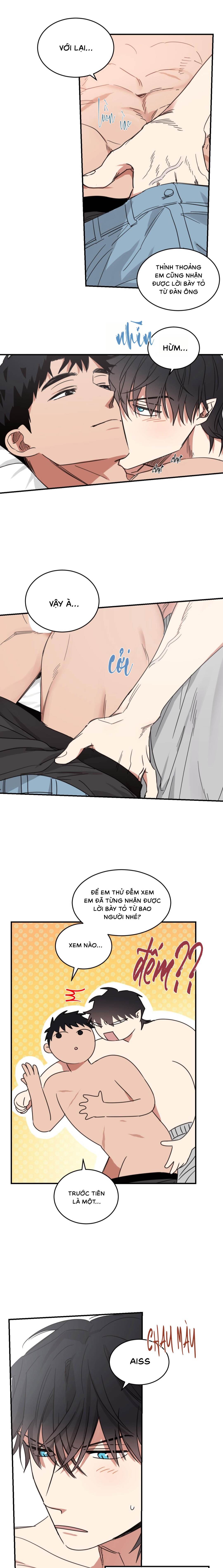 Ngôi Nhà Mặt Trời Mọc - Chap 31 (H)