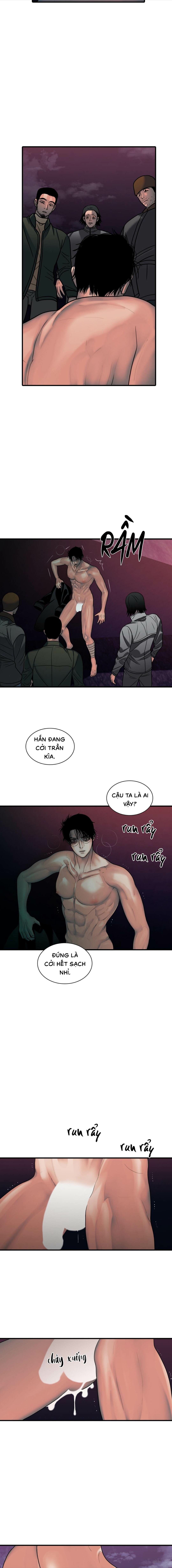 Kẻ Phong Hóa - Chap 30 (H)
