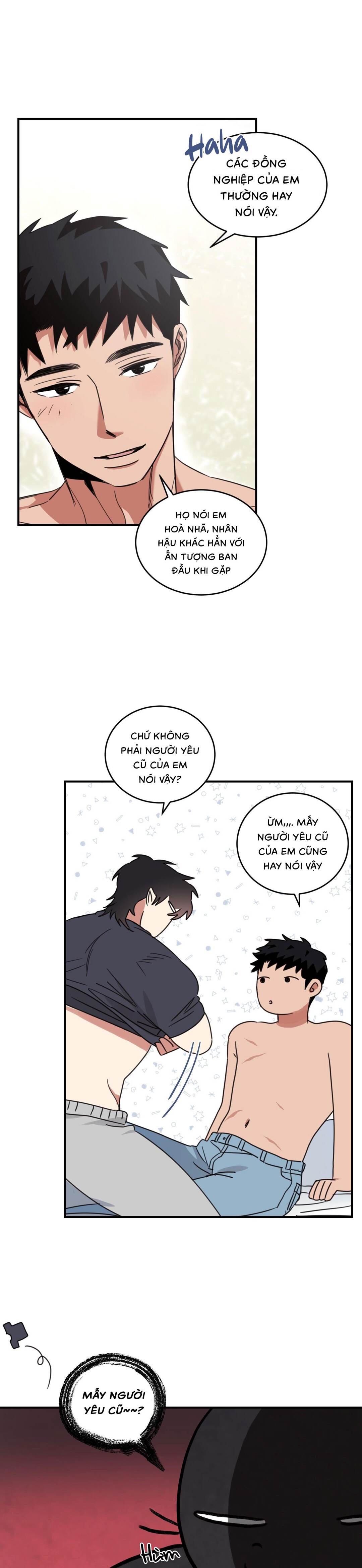 Ngôi Nhà Mặt Trời Mọc - Chap 31 (H)