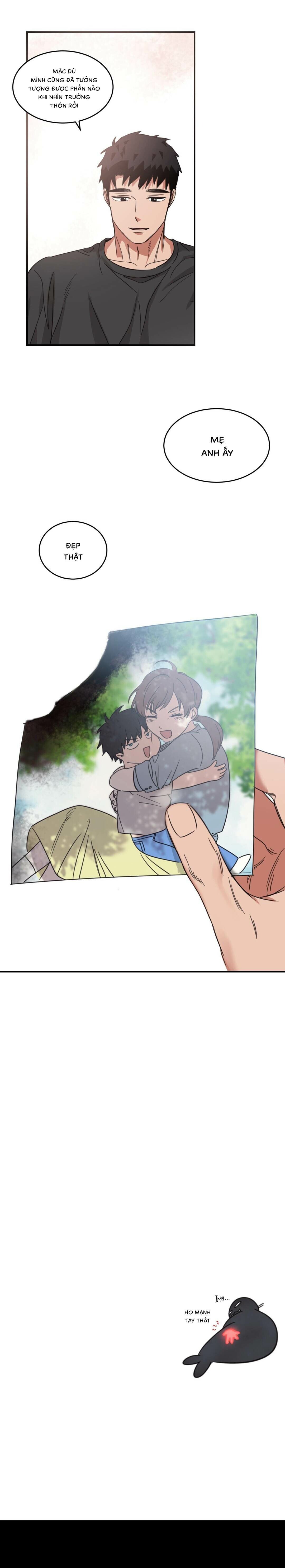 Ngôi Nhà Mặt Trời Mọc - Chap 31 (H)