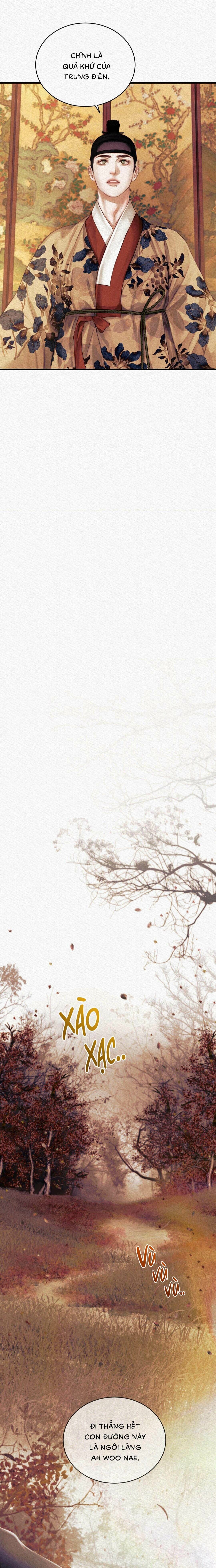 Quỷ Dạ Khúc - Chap 73