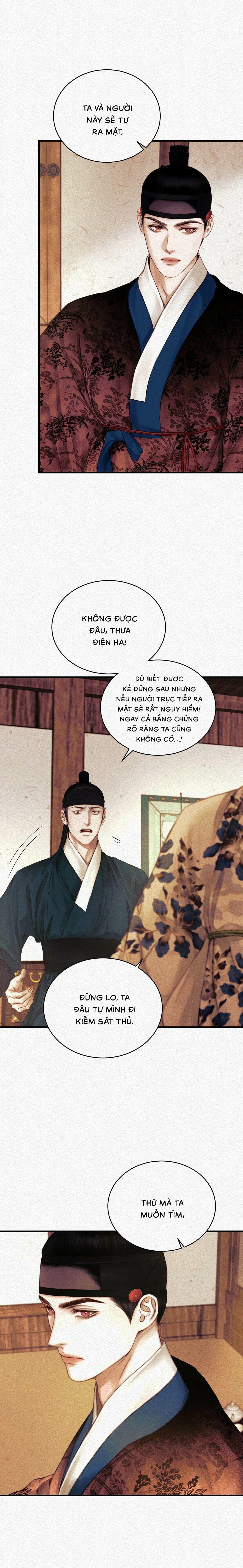 Quỷ Dạ Khúc - Chap 73
