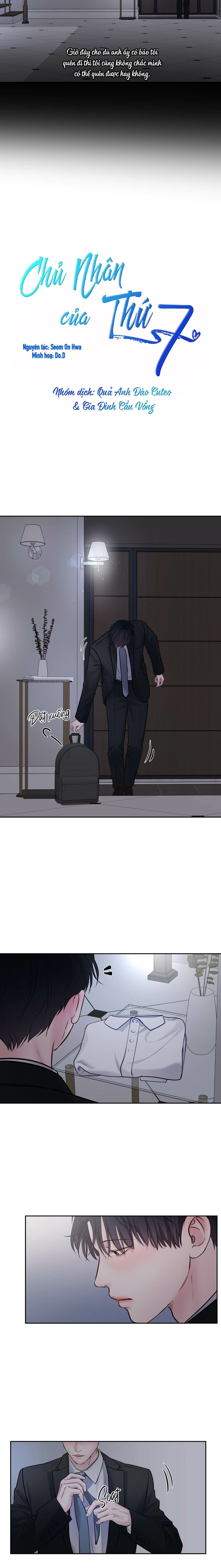 Chủ Nhân Của Thứ 7 - Chap 44