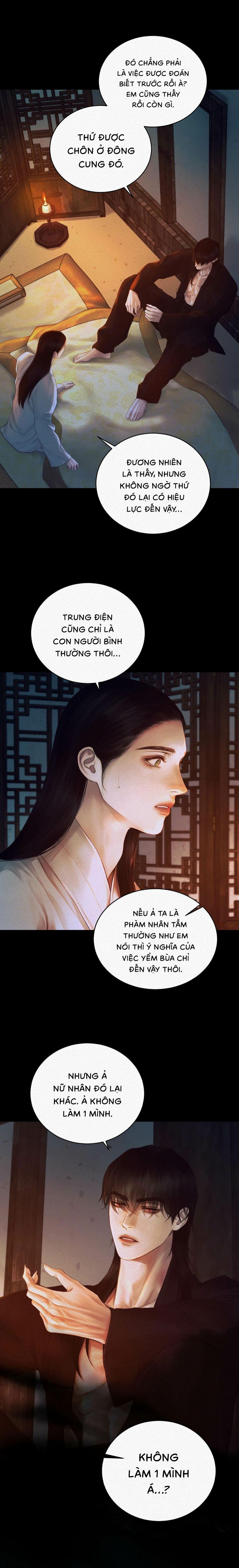 Quỷ Dạ Khúc - Chap 73