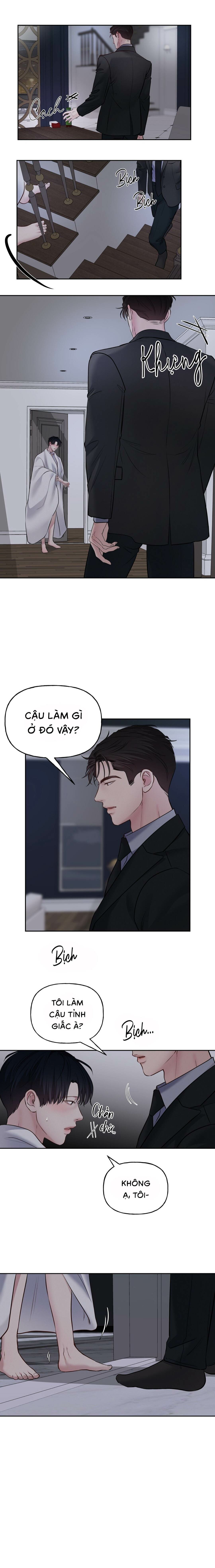 Chủ Nhân Của Thứ 7 - Chap 44