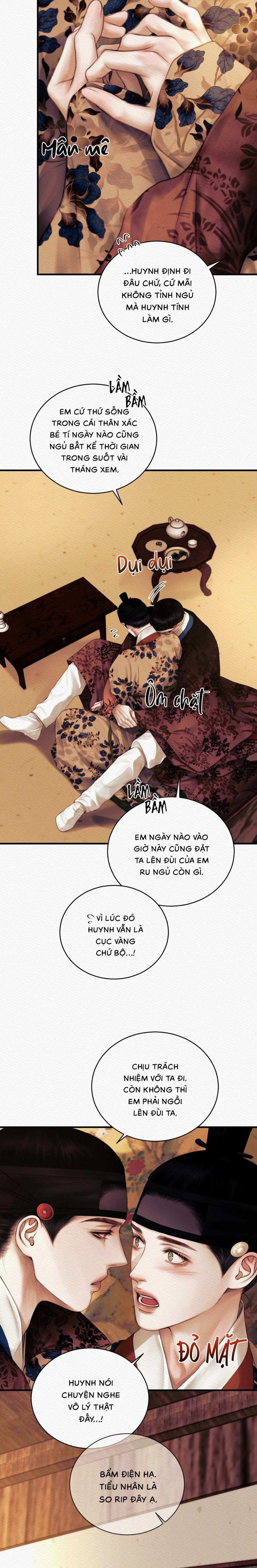 Quỷ Dạ Khúc - Chap 73