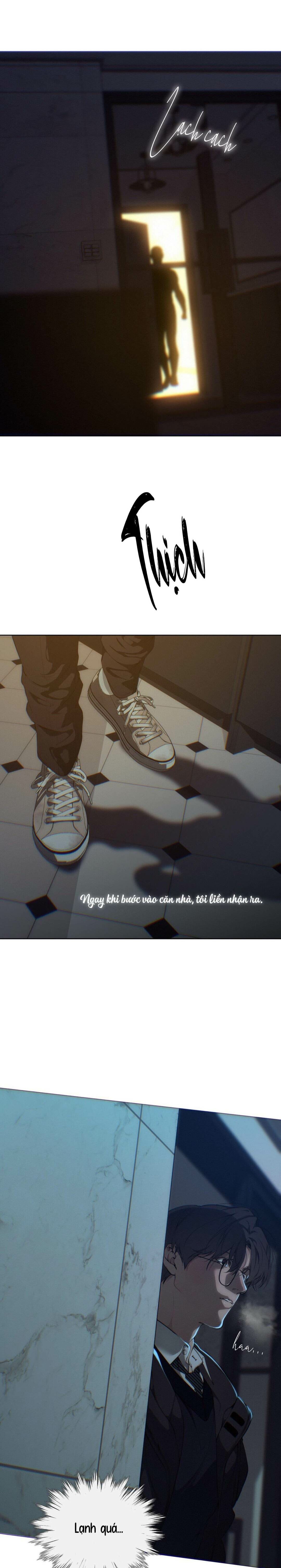 Lạc Giữa Những Tầng Mây - Chap 120