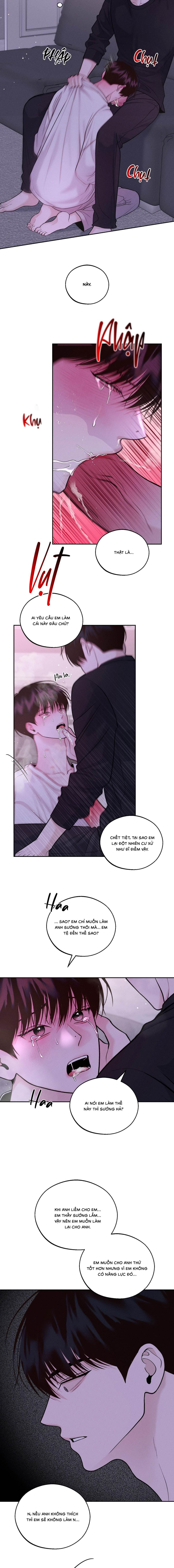 Cứu Tinh Của Thứ Hai - Chap 19 (H) (Không che)