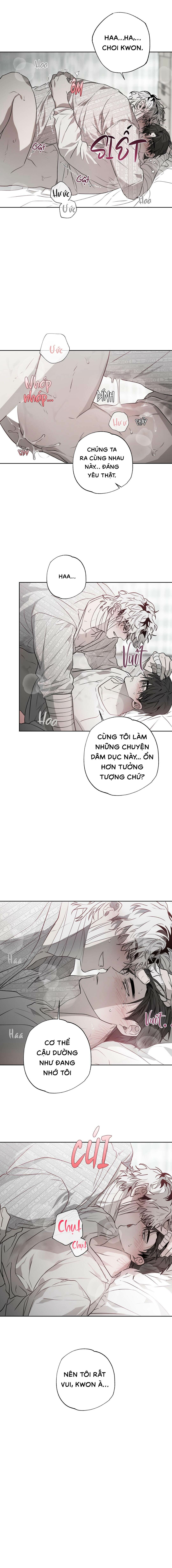 Căn Nhà Của Dị Nhân - Chap 08 (H)