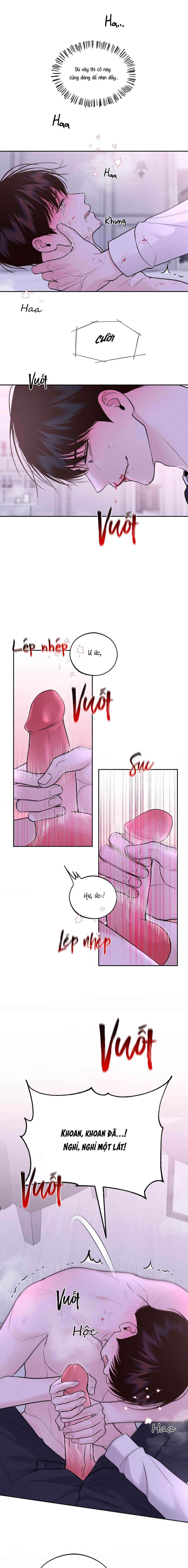 Cứu Tinh Của Thứ Hai - Chap 15 (H) (Không che)