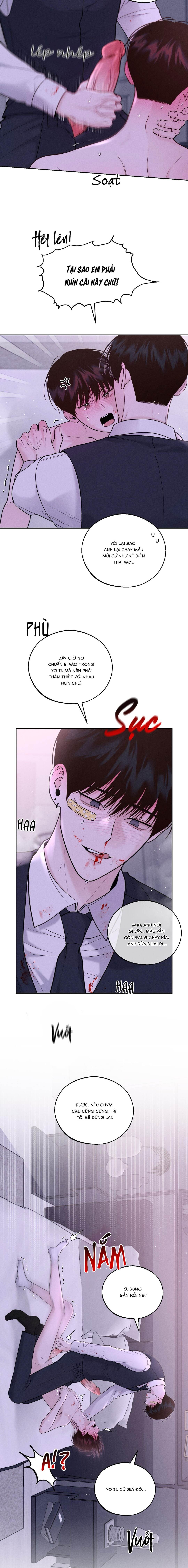 Cứu Tinh Của Thứ Hai - Chap 15 (H) (Không che)