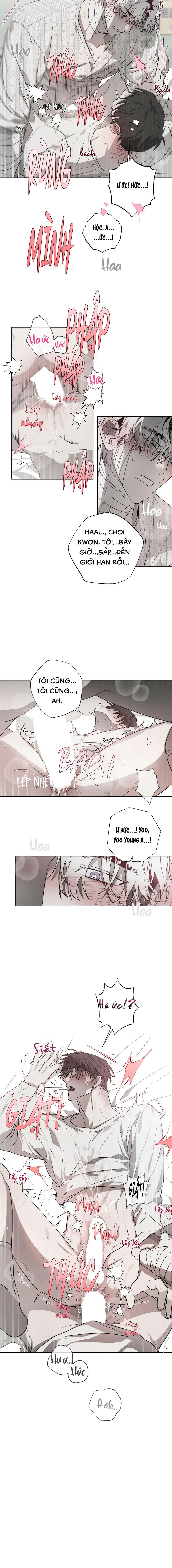 Căn Nhà Của Dị Nhân - Chap 08 (H)