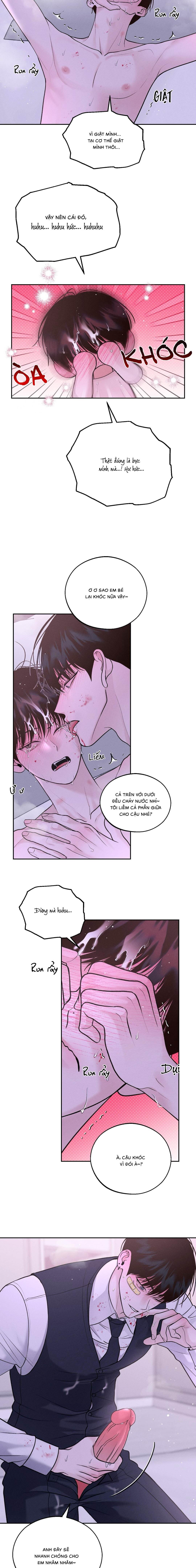 Cứu Tinh Của Thứ Hai - Chap 15 (H) (Không che)