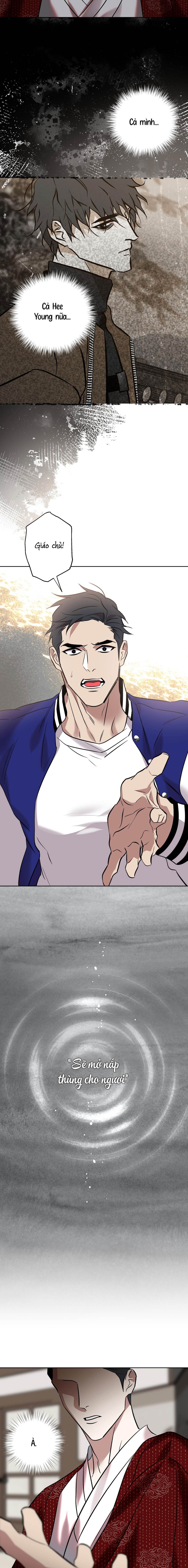 Cơn Mưa Triền Miên - Chap 08