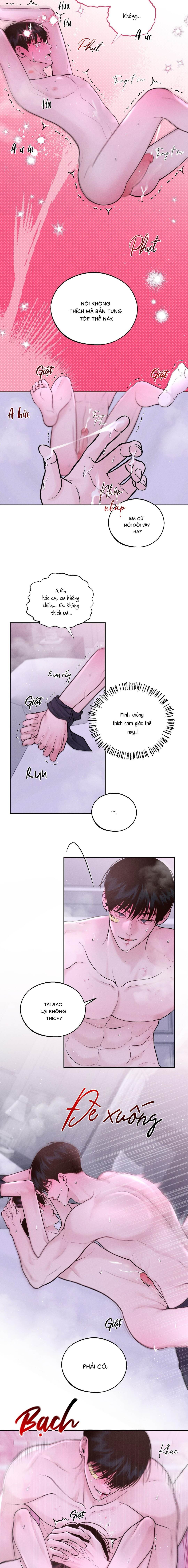 Cứu Tinh Của Thứ Hai - Chap 16 (H) (Không che)