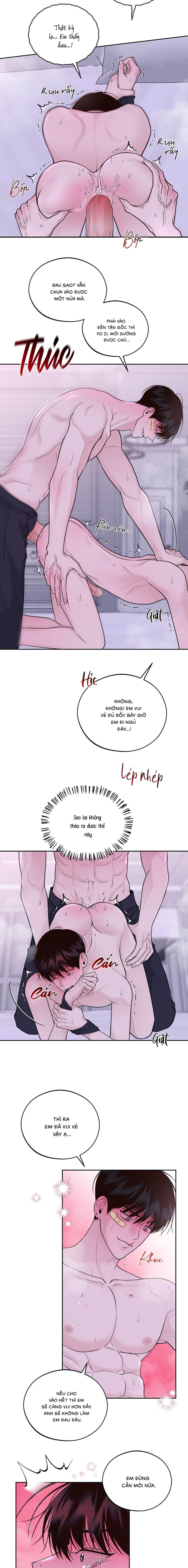 Cứu Tinh Của Thứ Hai - Chap 16 (H) (Không che)