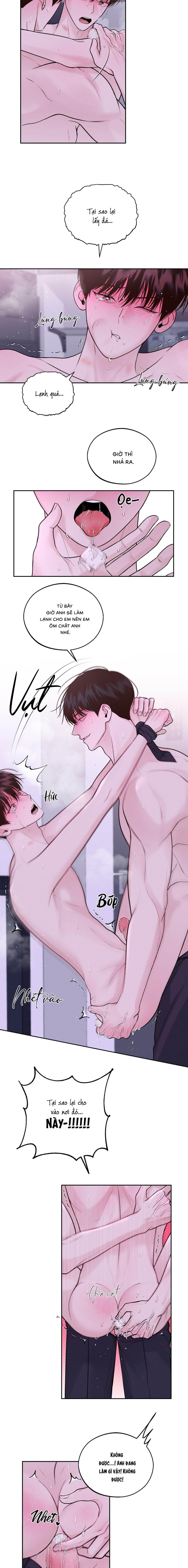 Cứu Tinh Của Thứ Hai - Chap 16 (H) (Không che)