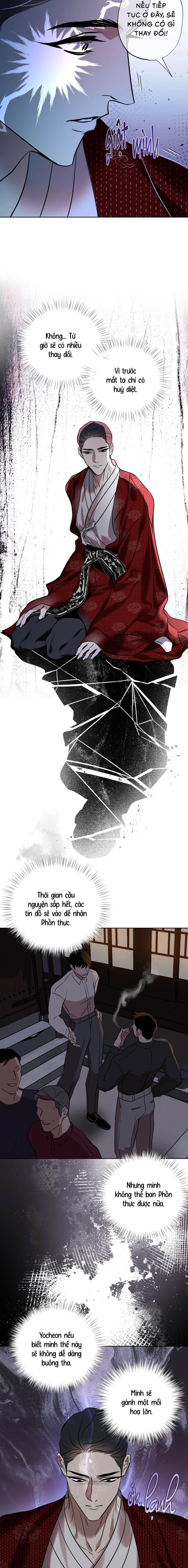 Cơn Mưa Triền Miên - Chap 08