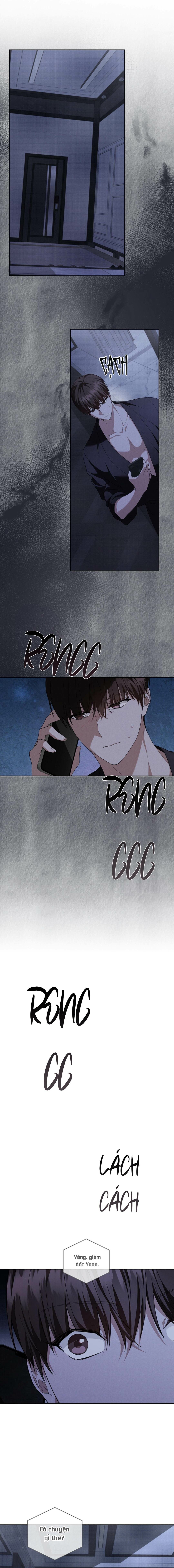 Đừng Chạm Vào Cún Con - Chap 13