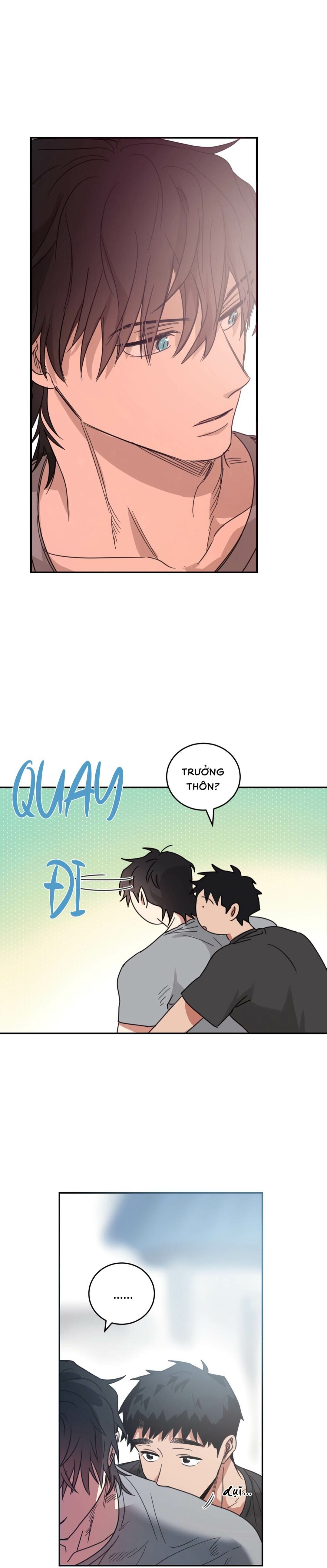 Ngôi Nhà Mặt Trời Mọc - Chap 32