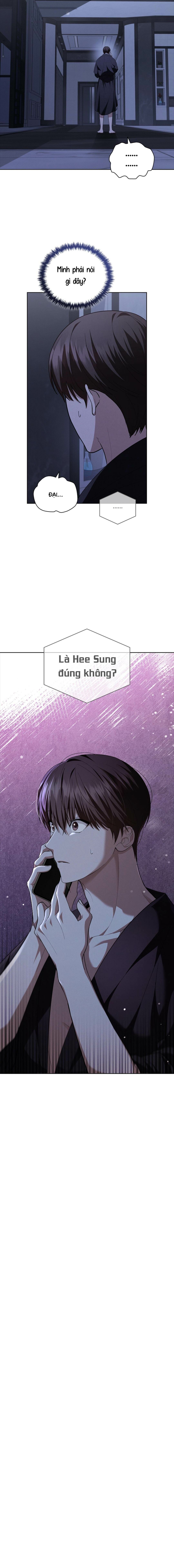 Đừng Chạm Vào Cún Con - Chap 13