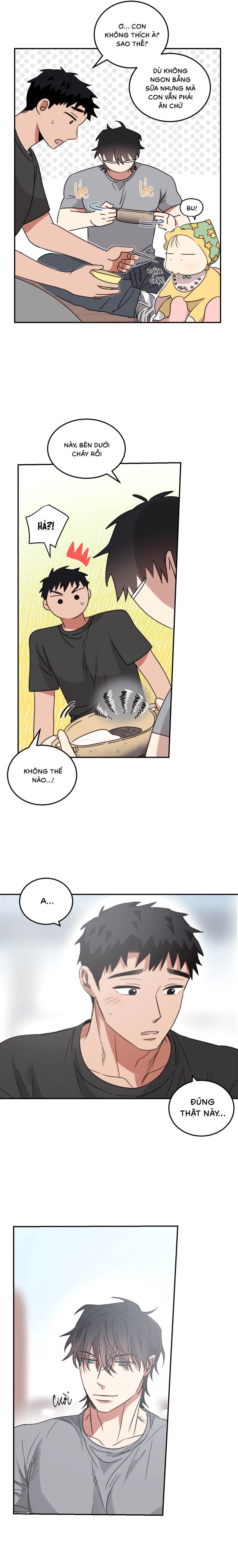 Ngôi Nhà Mặt Trời Mọc - Chap 32