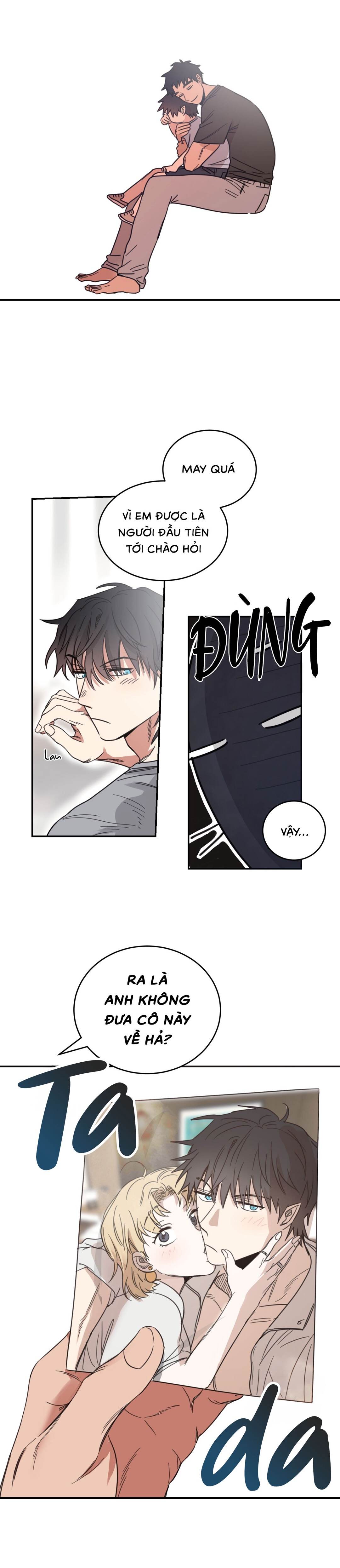 Ngôi Nhà Mặt Trời Mọc - Chap 32