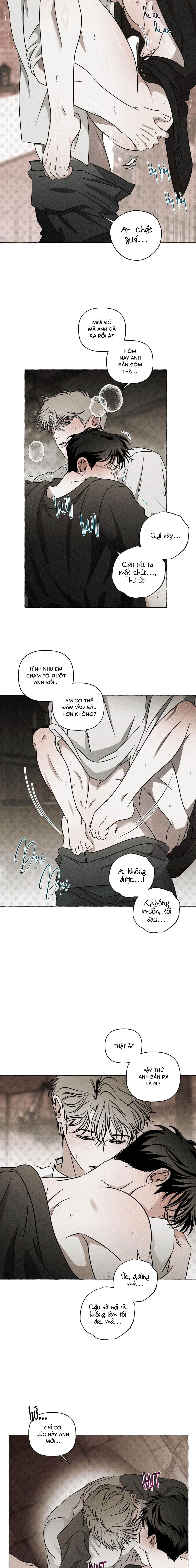 Xương Và Cánh Hoa - Chap 17 (H)