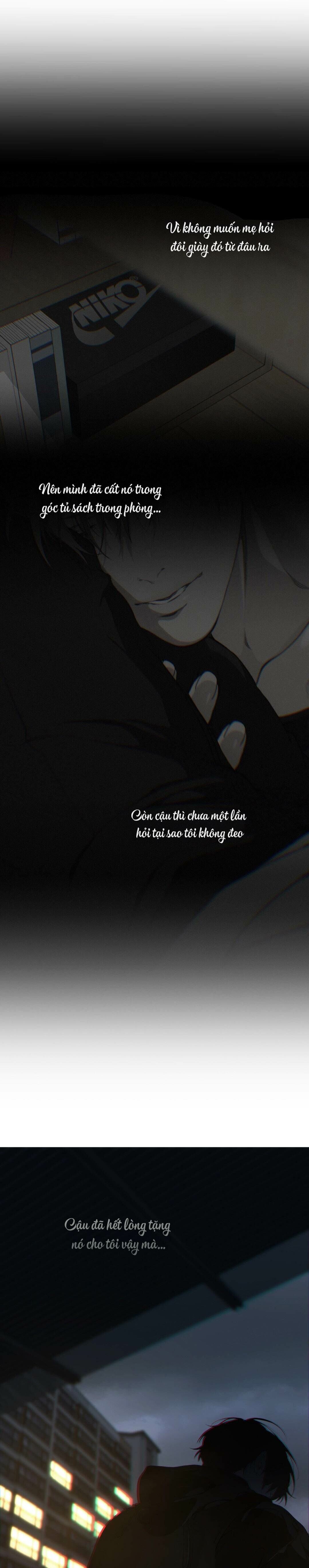 Lạc Giữa Những Tầng Mây - Chap 121