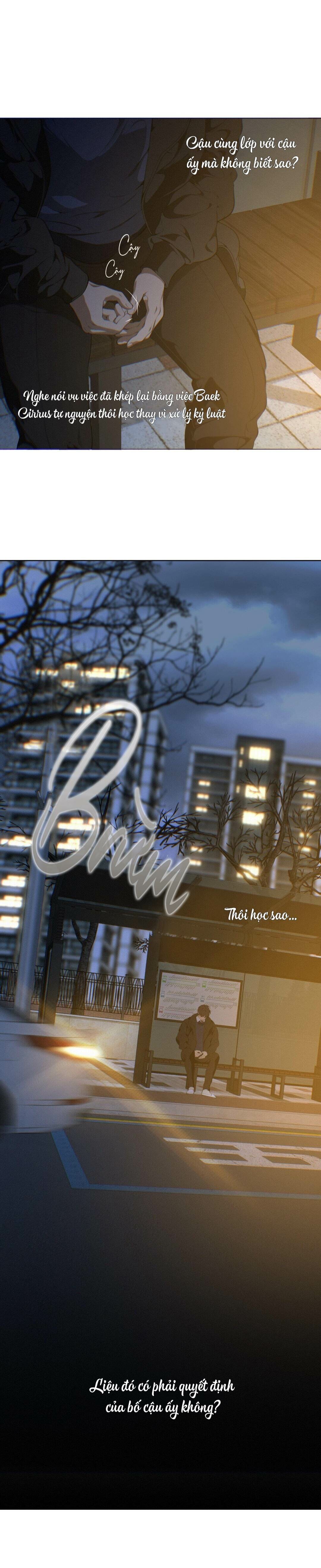 Lạc Giữa Những Tầng Mây - Chap 121