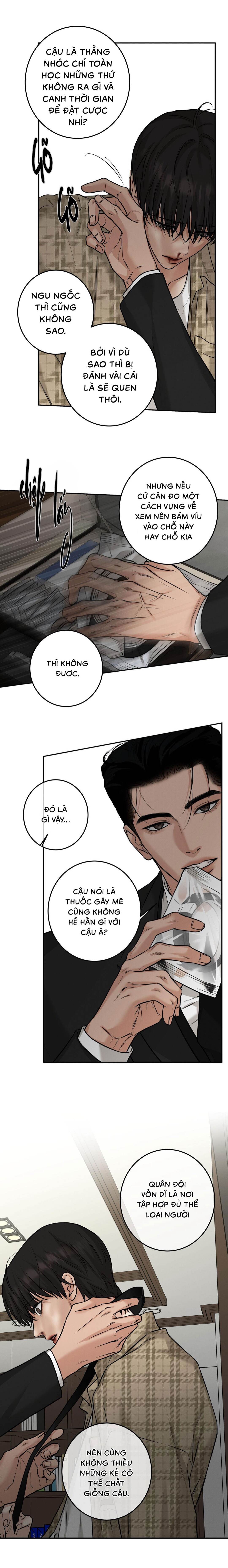 Tháng 3 - Chap 04
